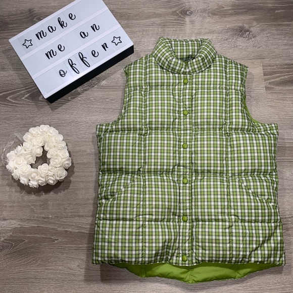 Lands' End Jackets & Blazers - Lands’ End women’s vest